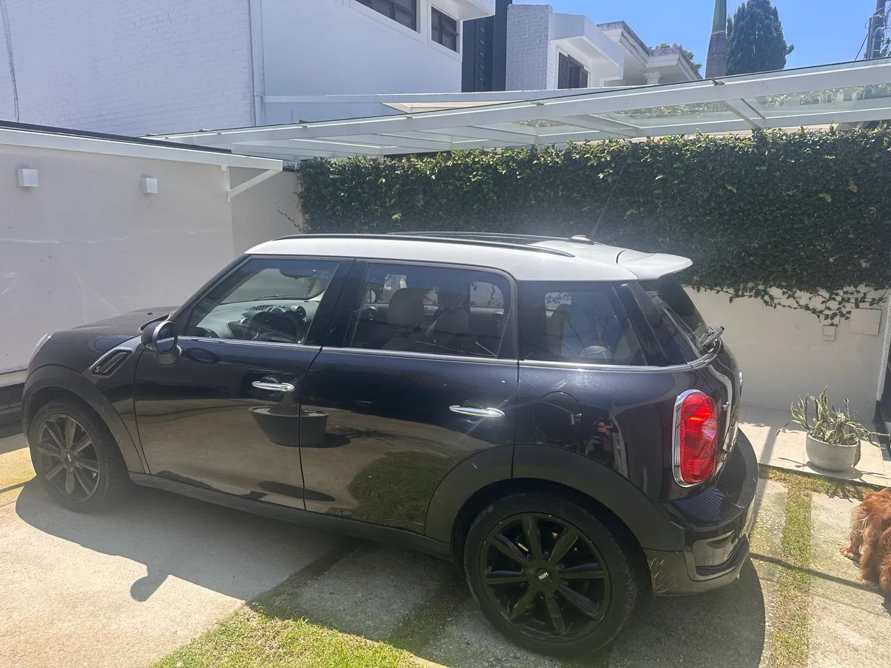 Mini Cooper Countryman S 1.6 Aut. 2014 - Foto 5