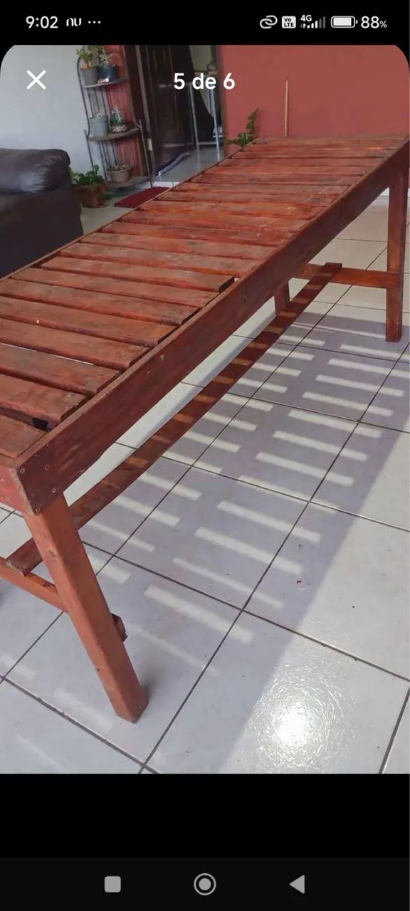 MACA DE BRONZEAMENTO 