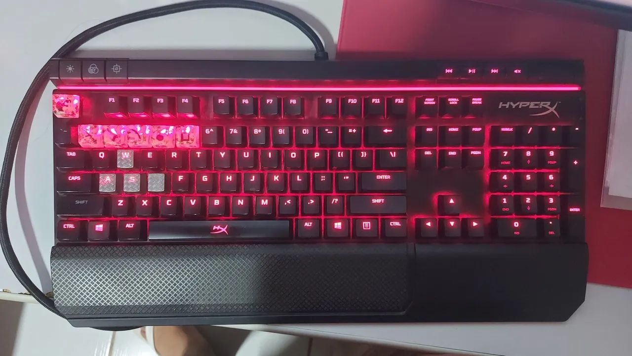 Teclado HyperX 