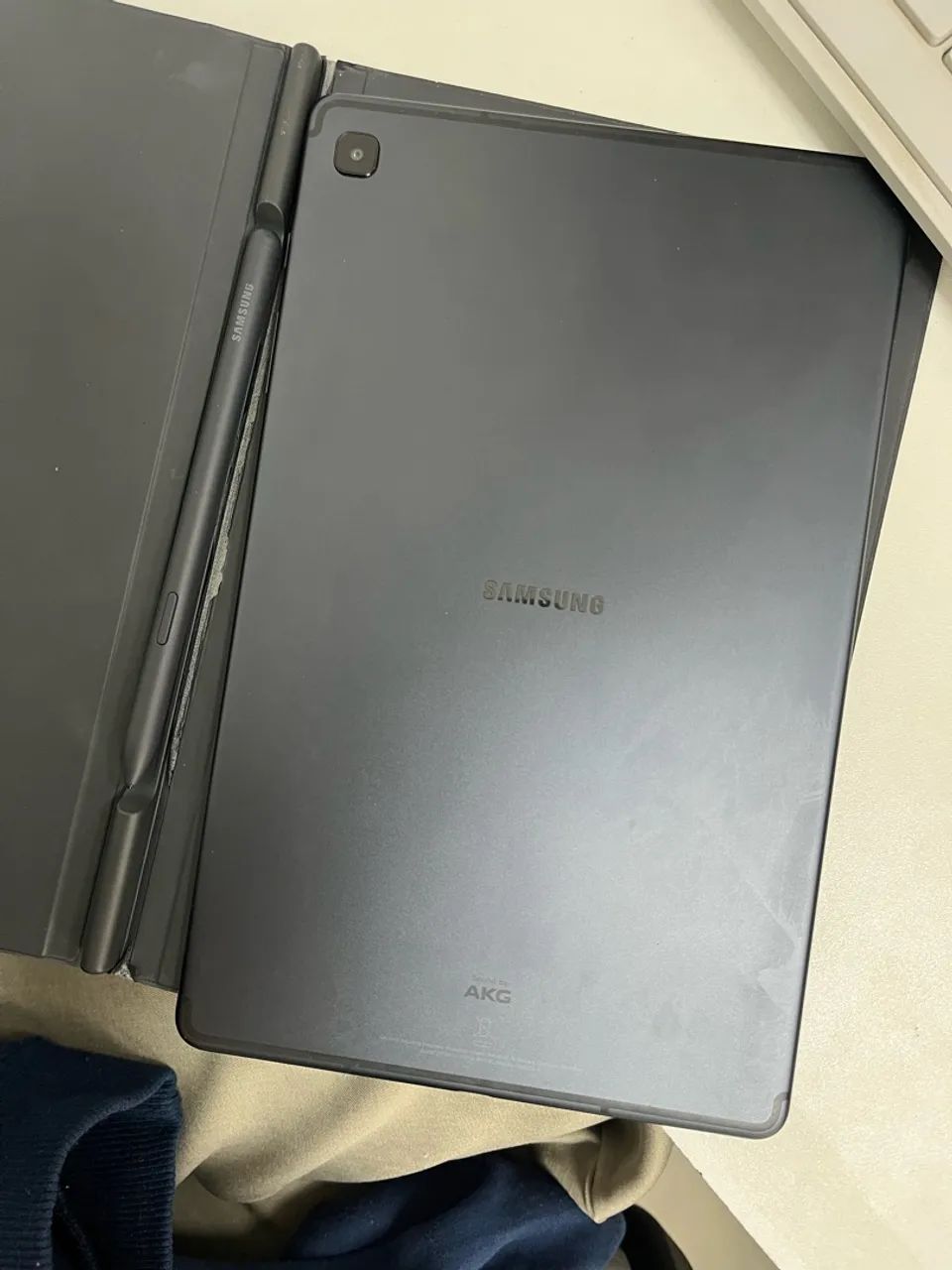 Tablet Samsung Tab S6 Lite 64gb - Foto 2