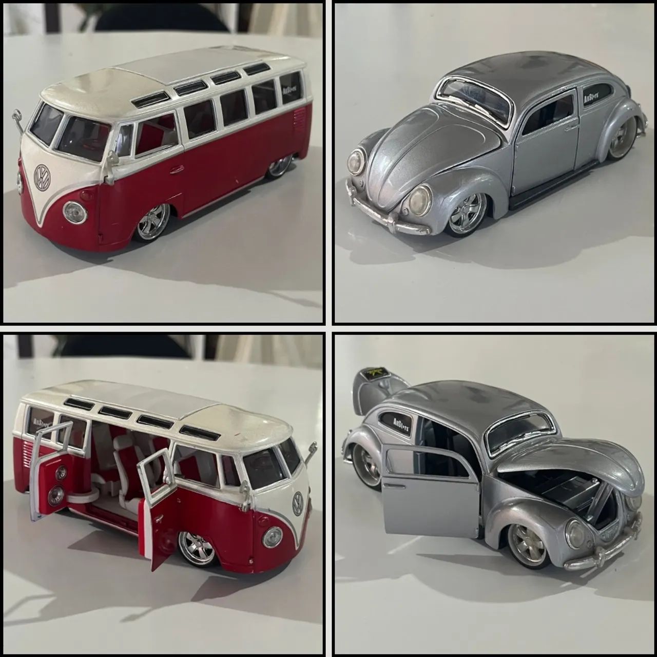 Miniaturas MAISTO - escala 1/24 - Foto 2