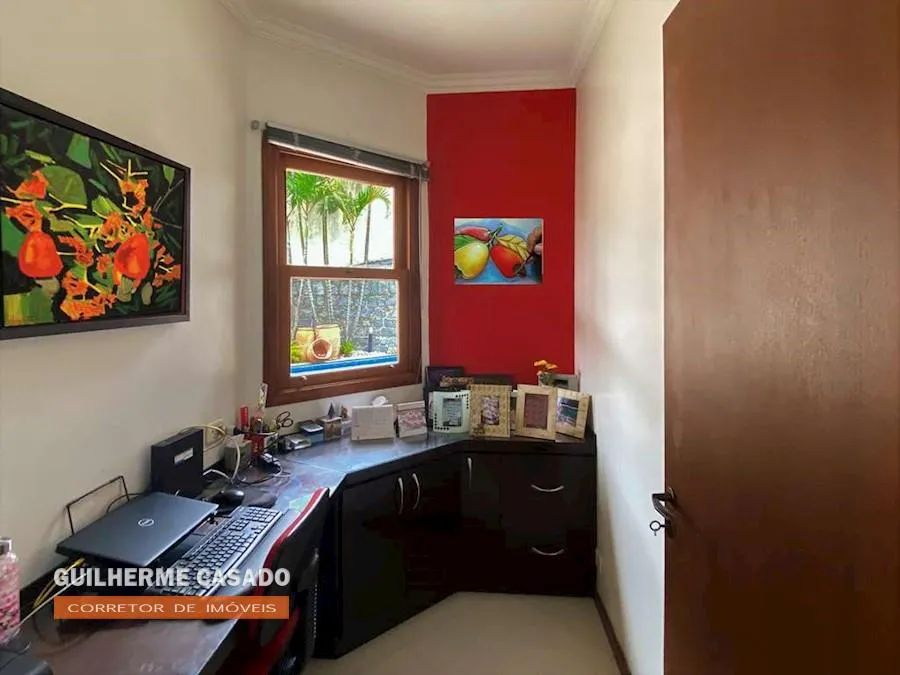 Cond Residence Plaza - 3D/1Ste - Otima Casa, Lareira, Piscina E Gourmet! - Foto 11