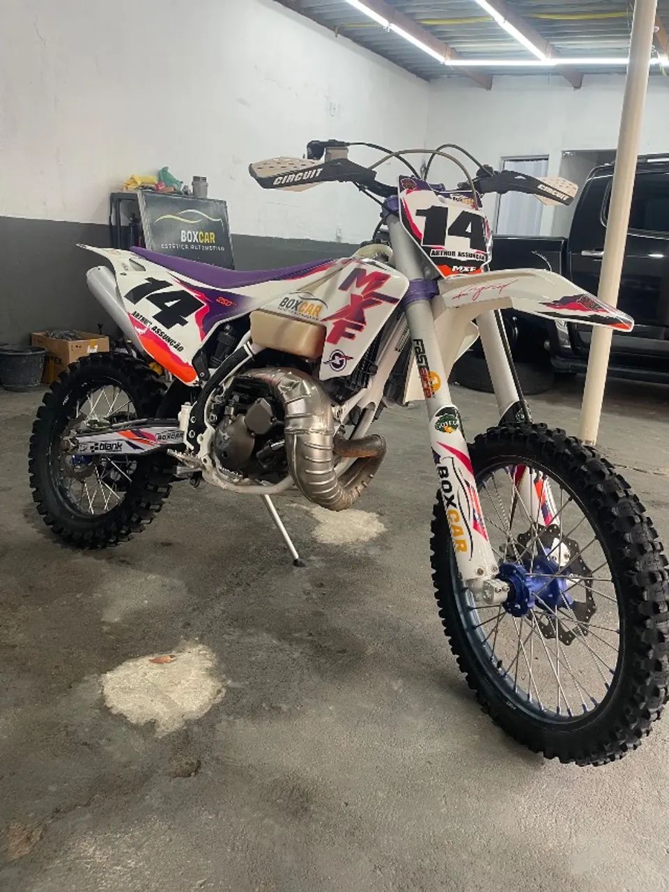 Mxf 250ts - Foto 2