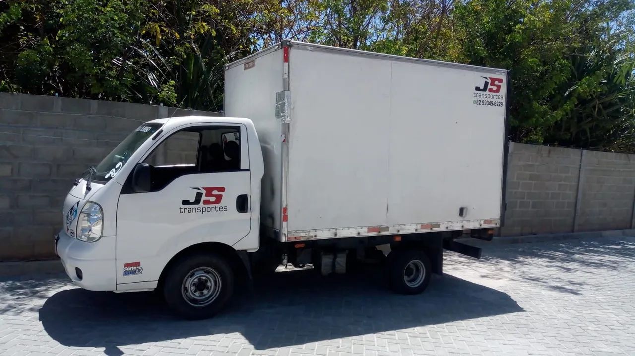 Vendo Kia bongo k2500 2011  - Foto 5