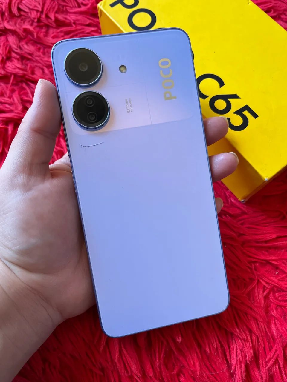Poco C65 - Foto 3