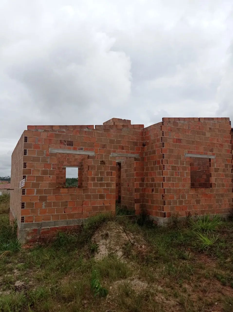 Vendo casa em construção  - Foto 3
