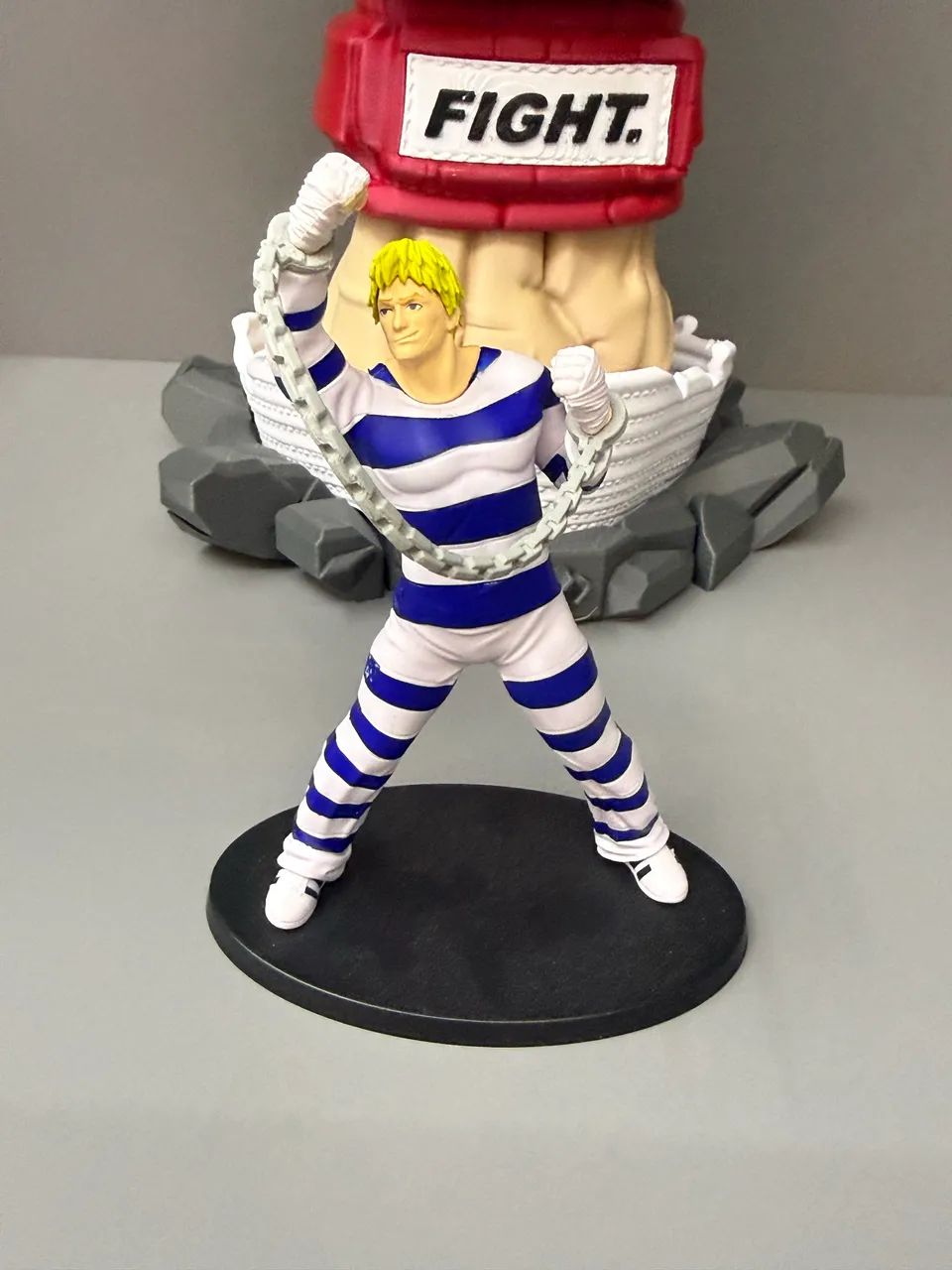 Action Figure Cody Street fighter Planeta Dagostini - Foto 2