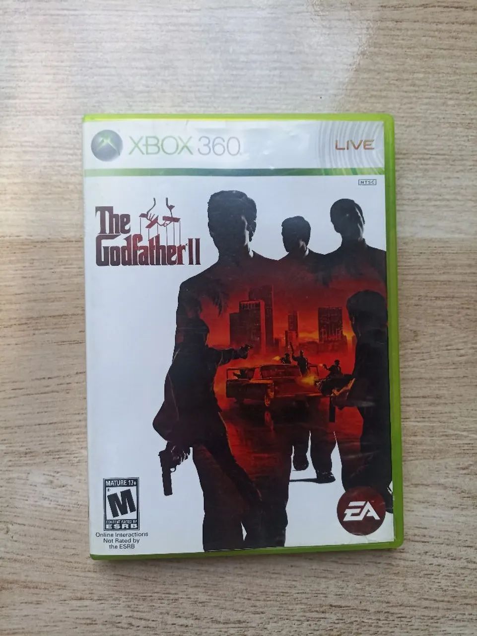 The Godfather 2