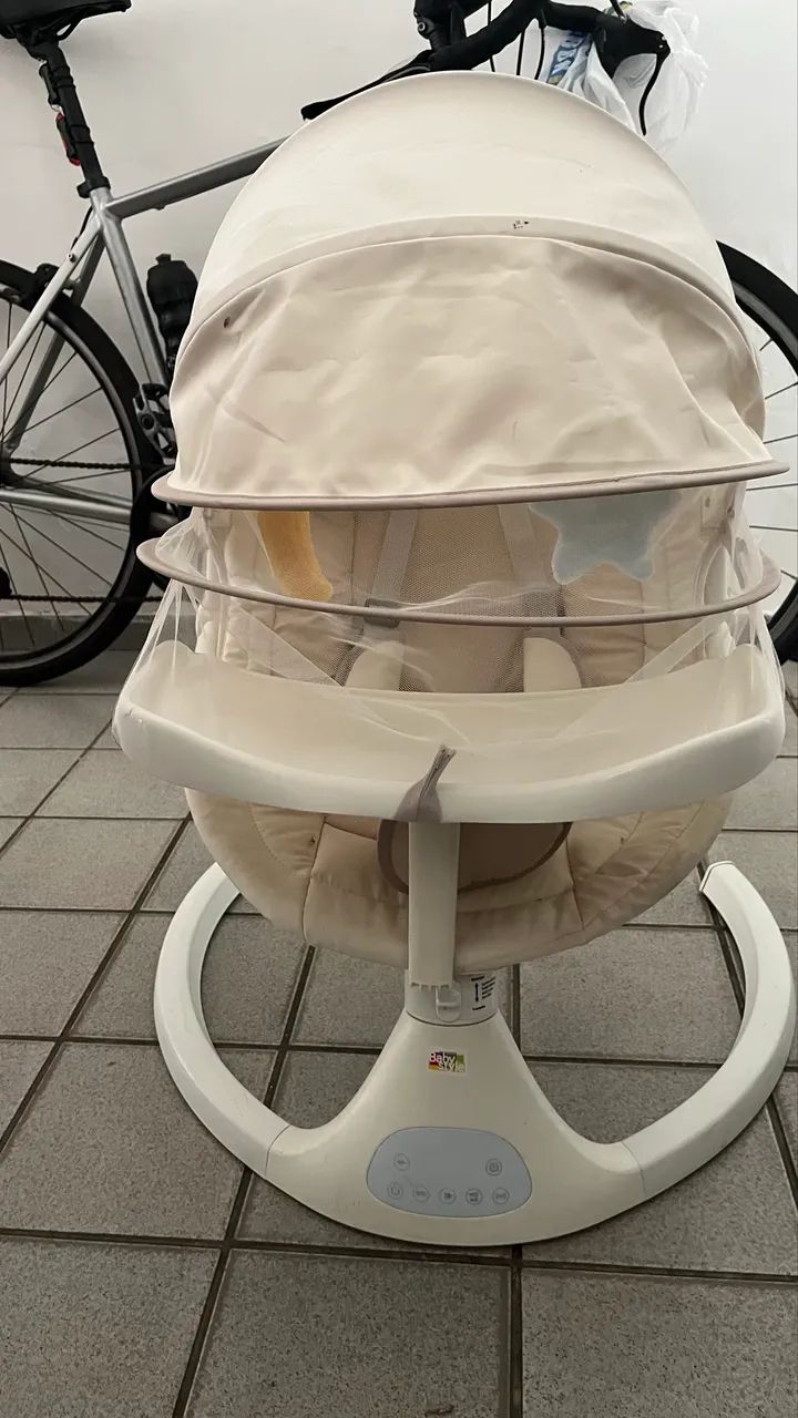 Cadeirinha para bebê com música  - Foto 5