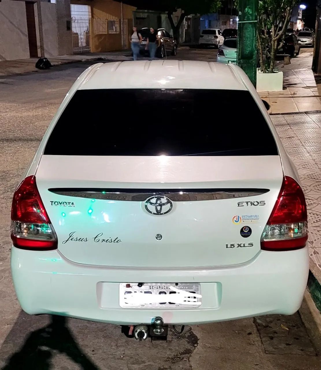 Toyota Etios 2015