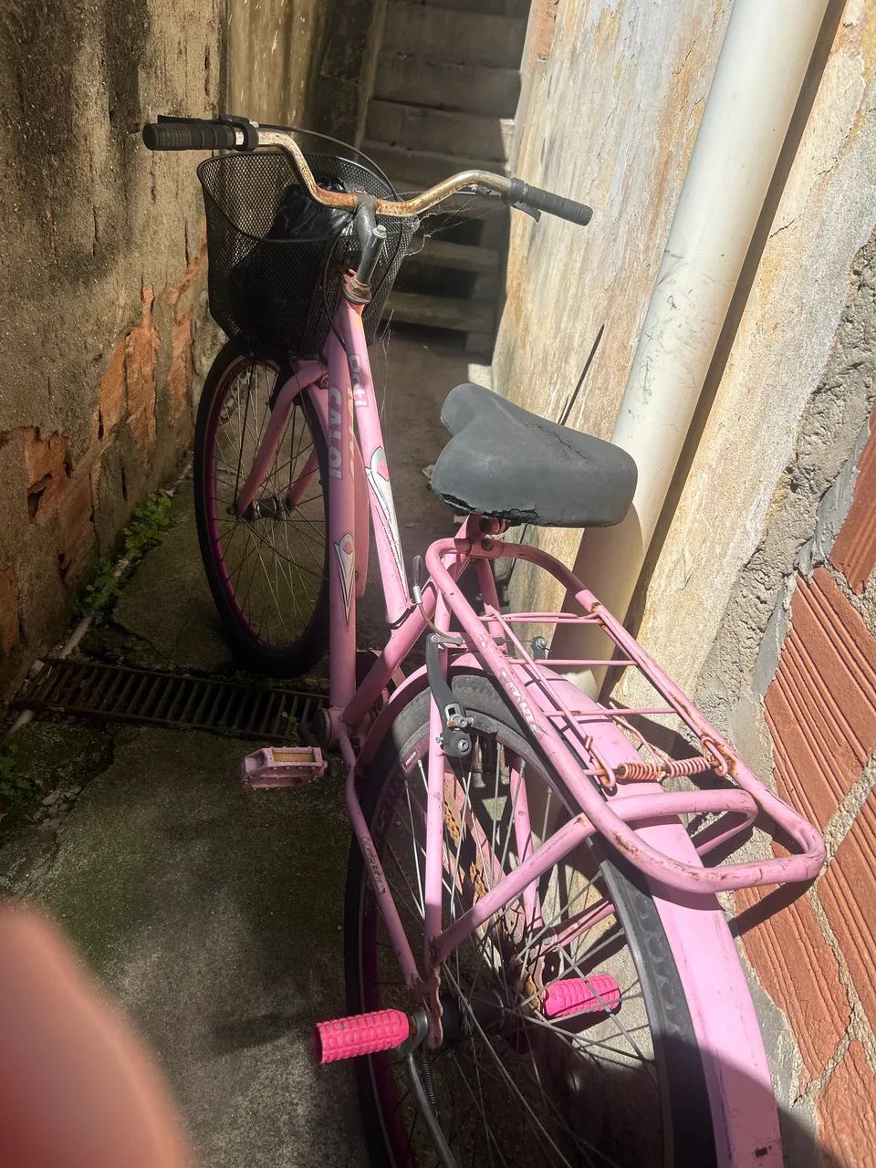 Vendo bicicleta 