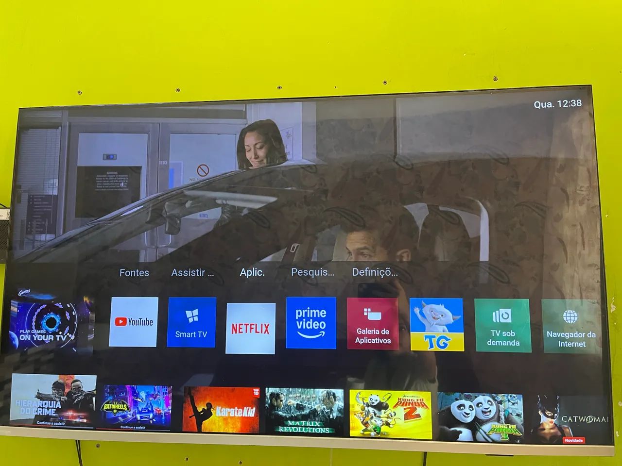 PHILIPS Smart TV, 55 - Foto 3