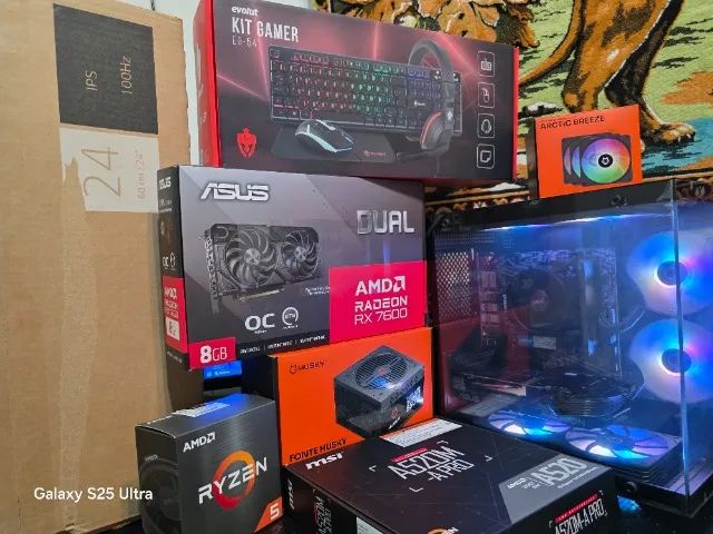pc gAMER DO LEAO