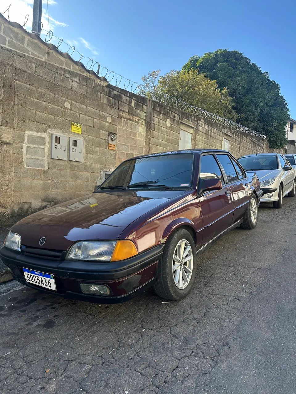 Chevrolet Monza 1994