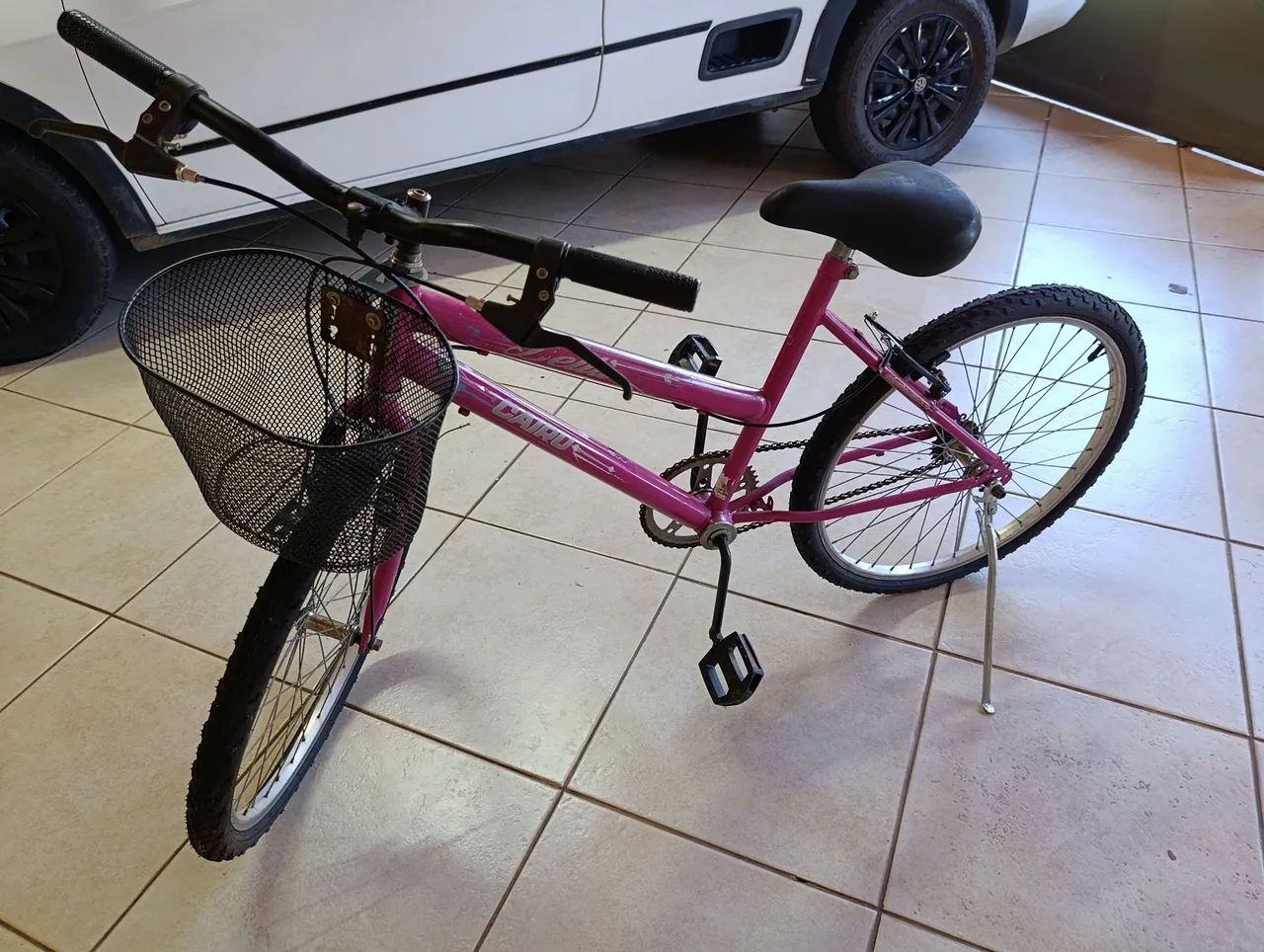 Bicicleta para Criança Juvenil, aro 24  - Foto 5