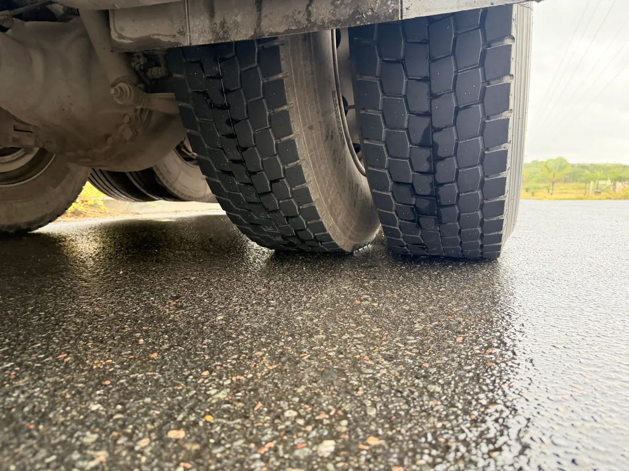 Cavalo Mercedes axor 2544 carro novo  - Foto 10