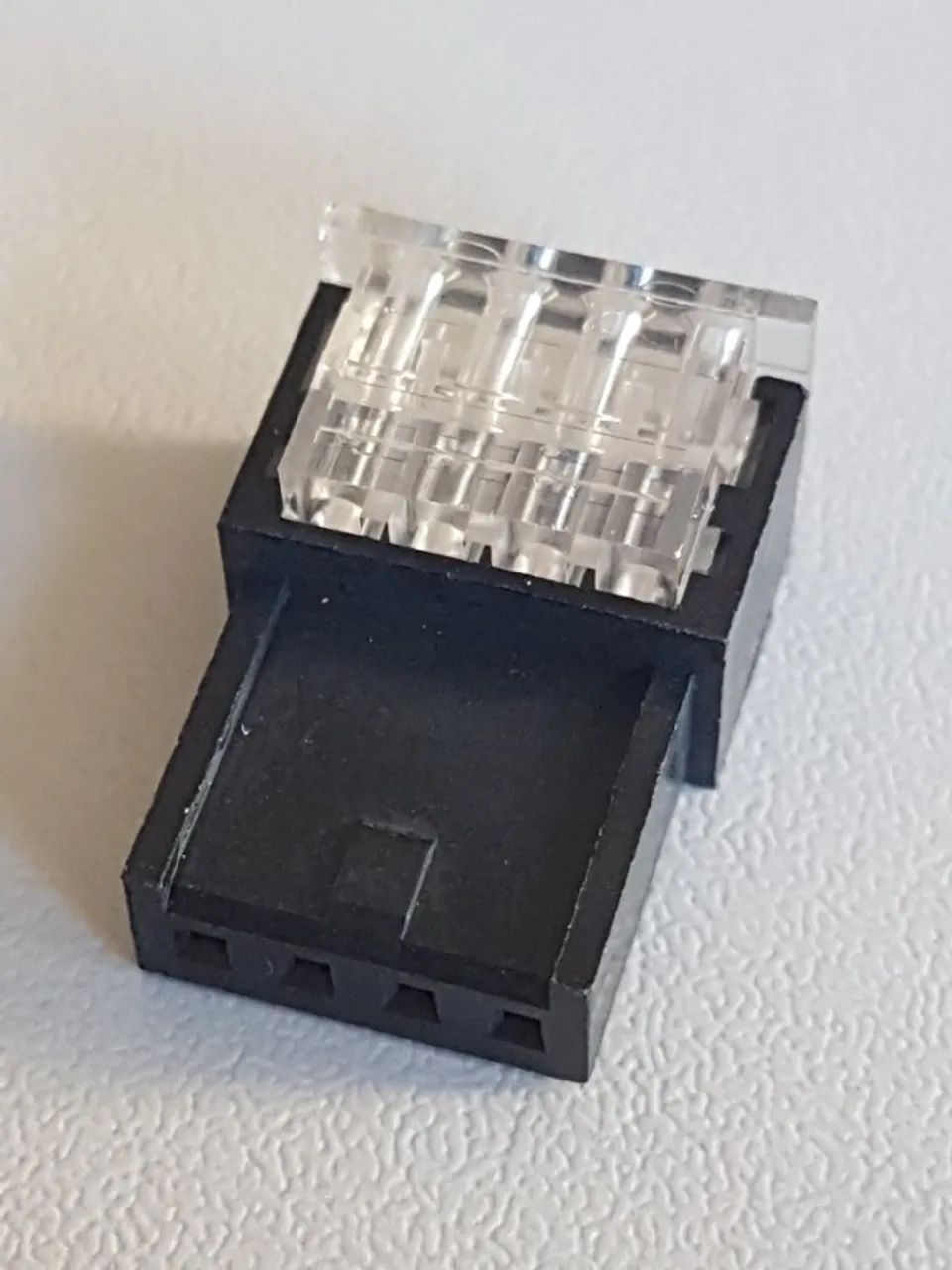 Conjunto Conector Para Ramal Intelbras Cp 48/80/112/192/352 - Foto 5
