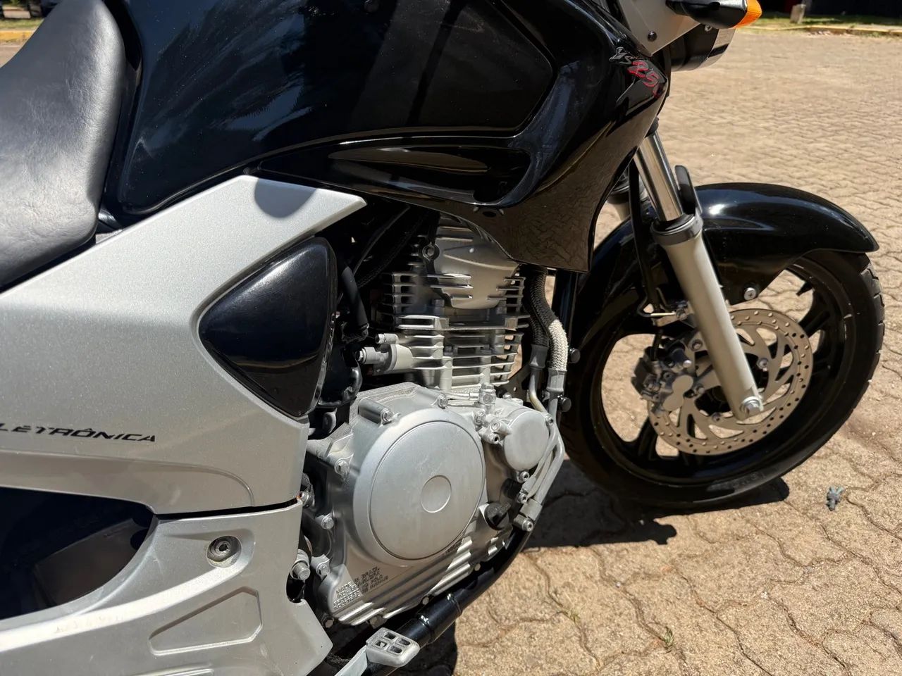 FAZER 250 YS - Foto 3