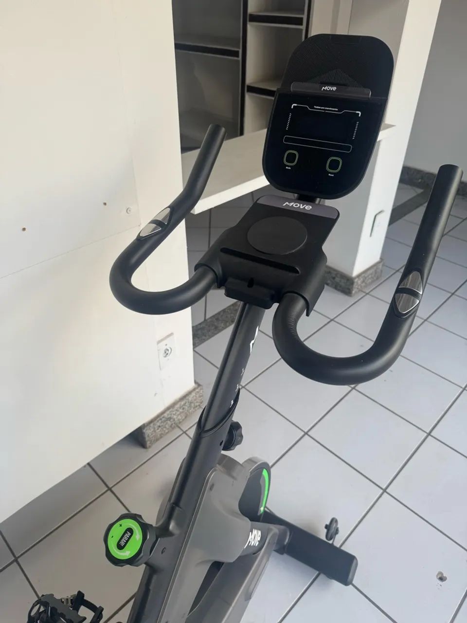 Bicicleta ergométrica  - Foto 2