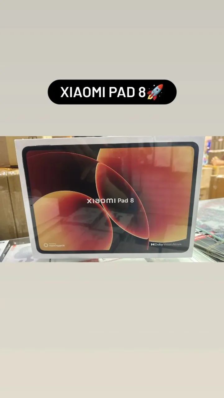 Xiaomi Pad 8 8/256 GB