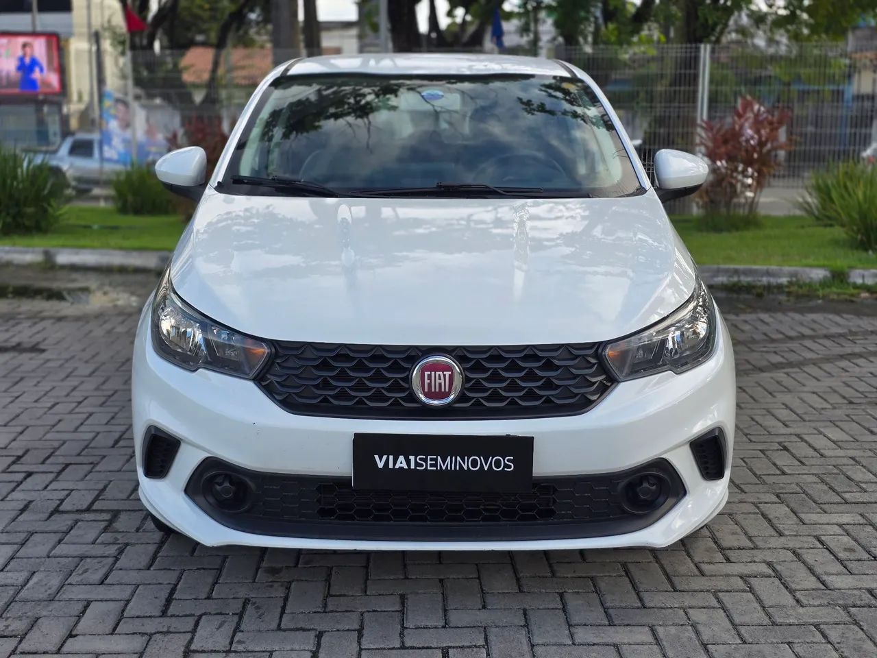 Fiat Argo Drive 1.0 6V Flex 2020 - Foto 2