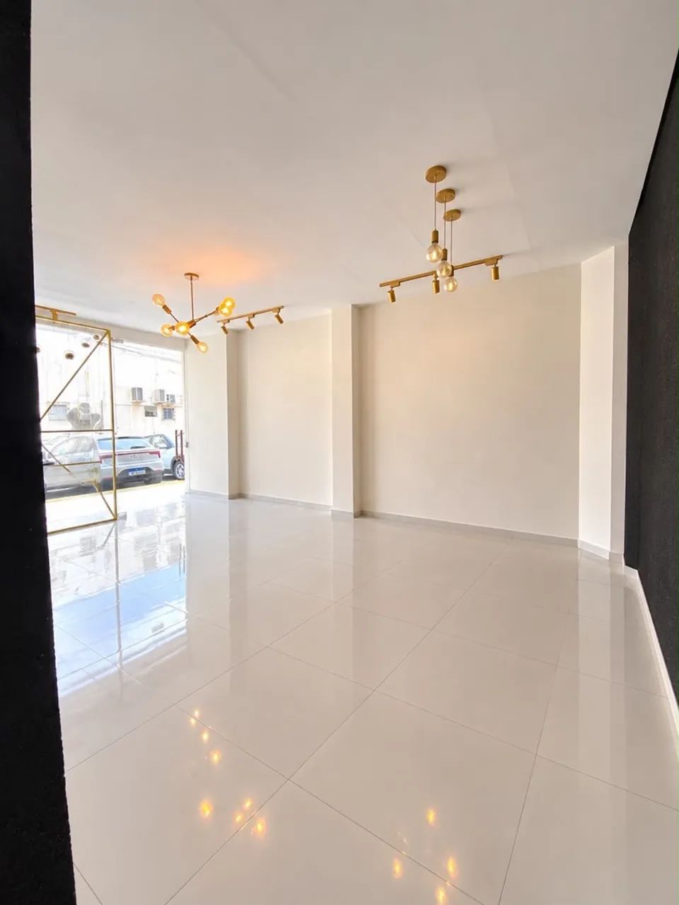 Aluguel sala comercial 