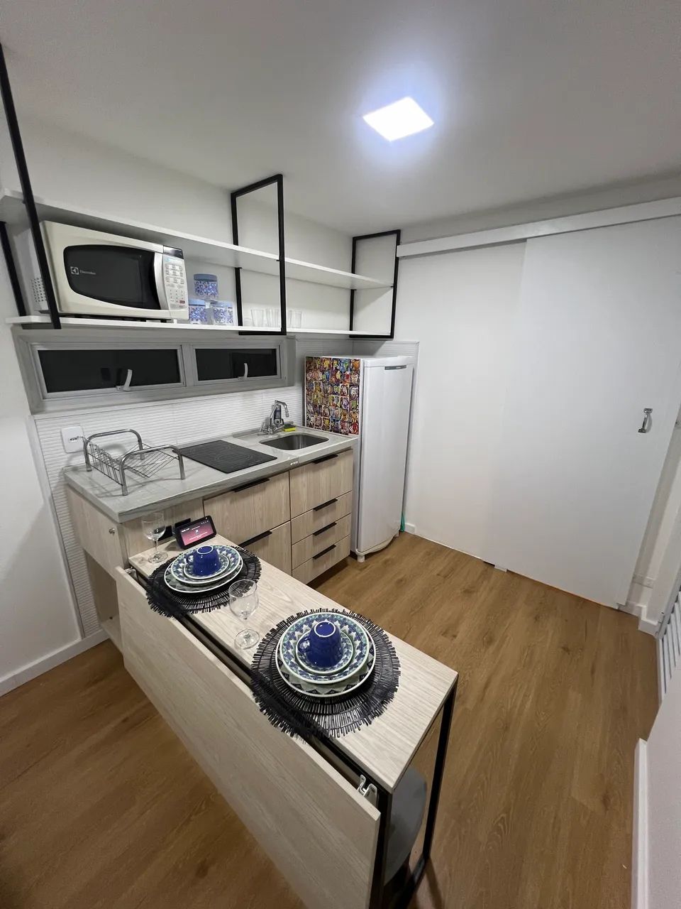 Loft Mobiliado no Centro de Jundiai - Foto 2