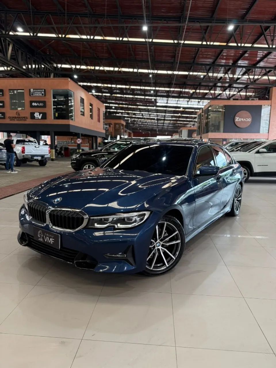 BMW 320I 2022