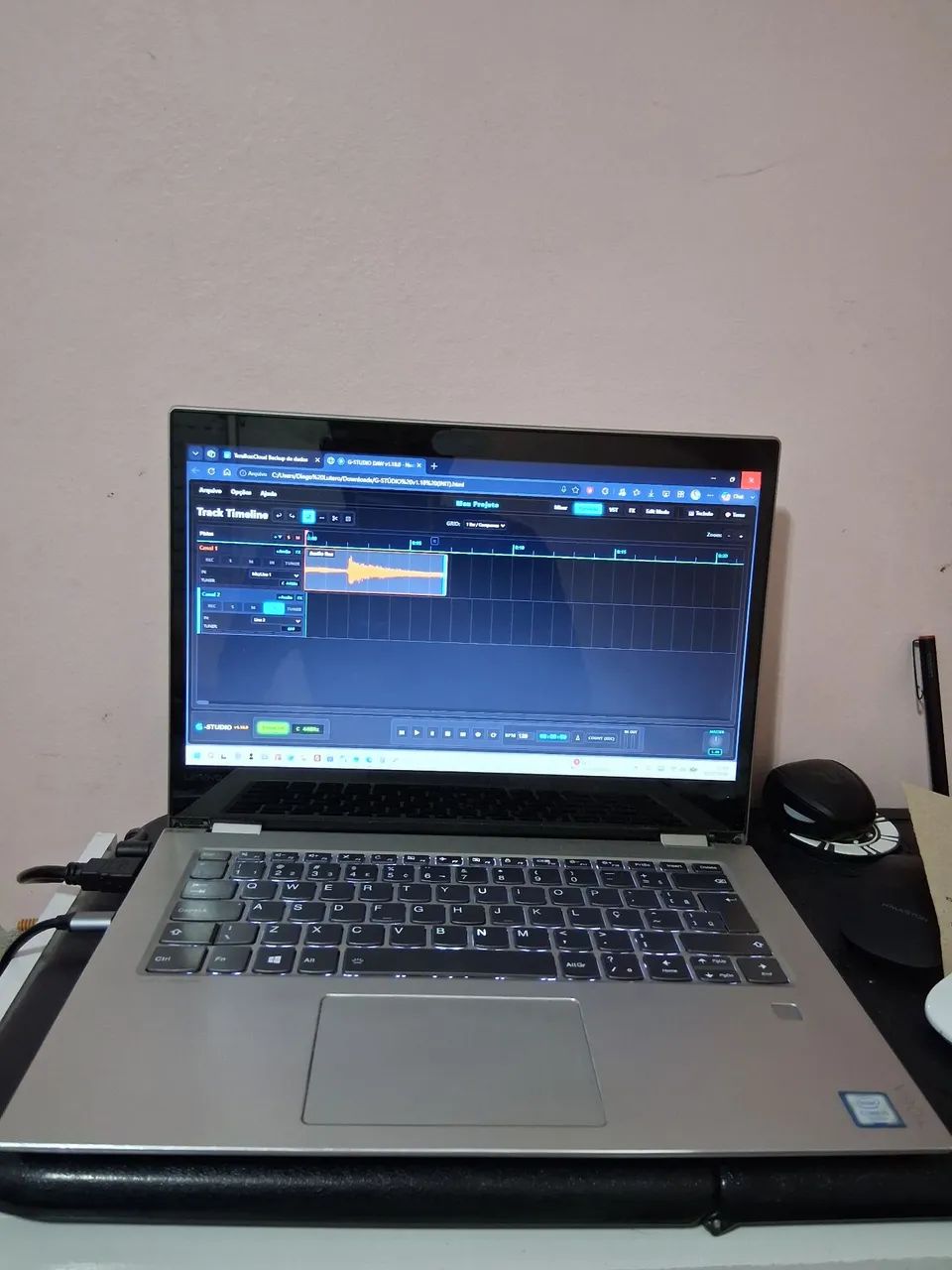 Notebook Lenovo Yoga 520 i5