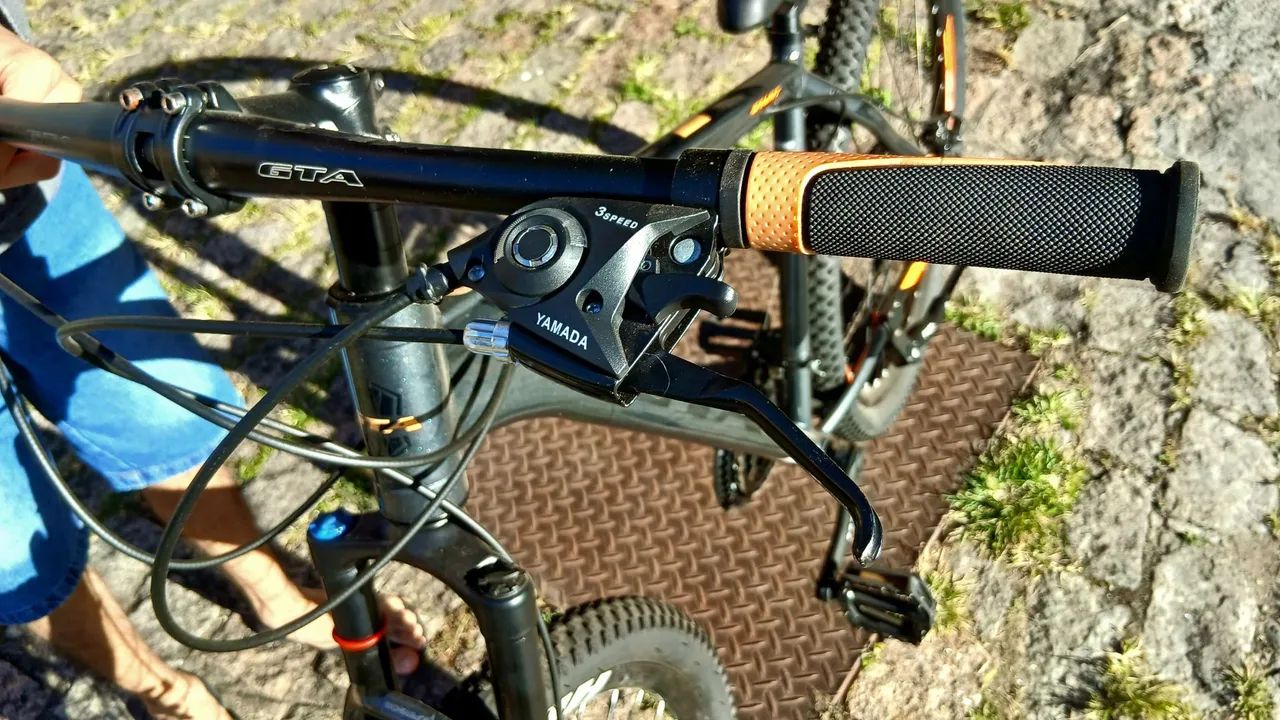 Bicicleta quadro 19 - Foto 4