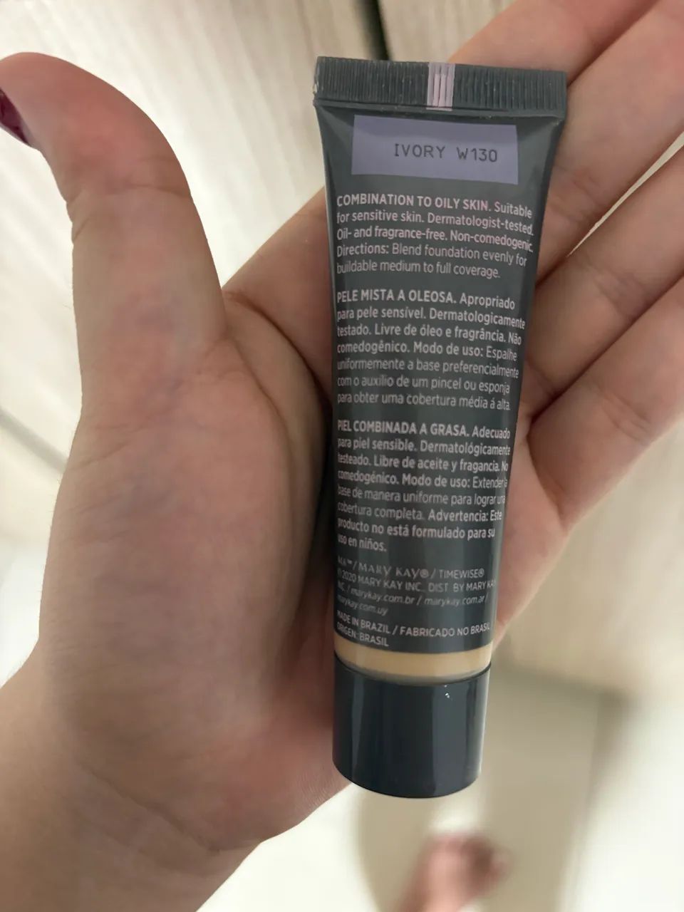 Base Mary Kay
