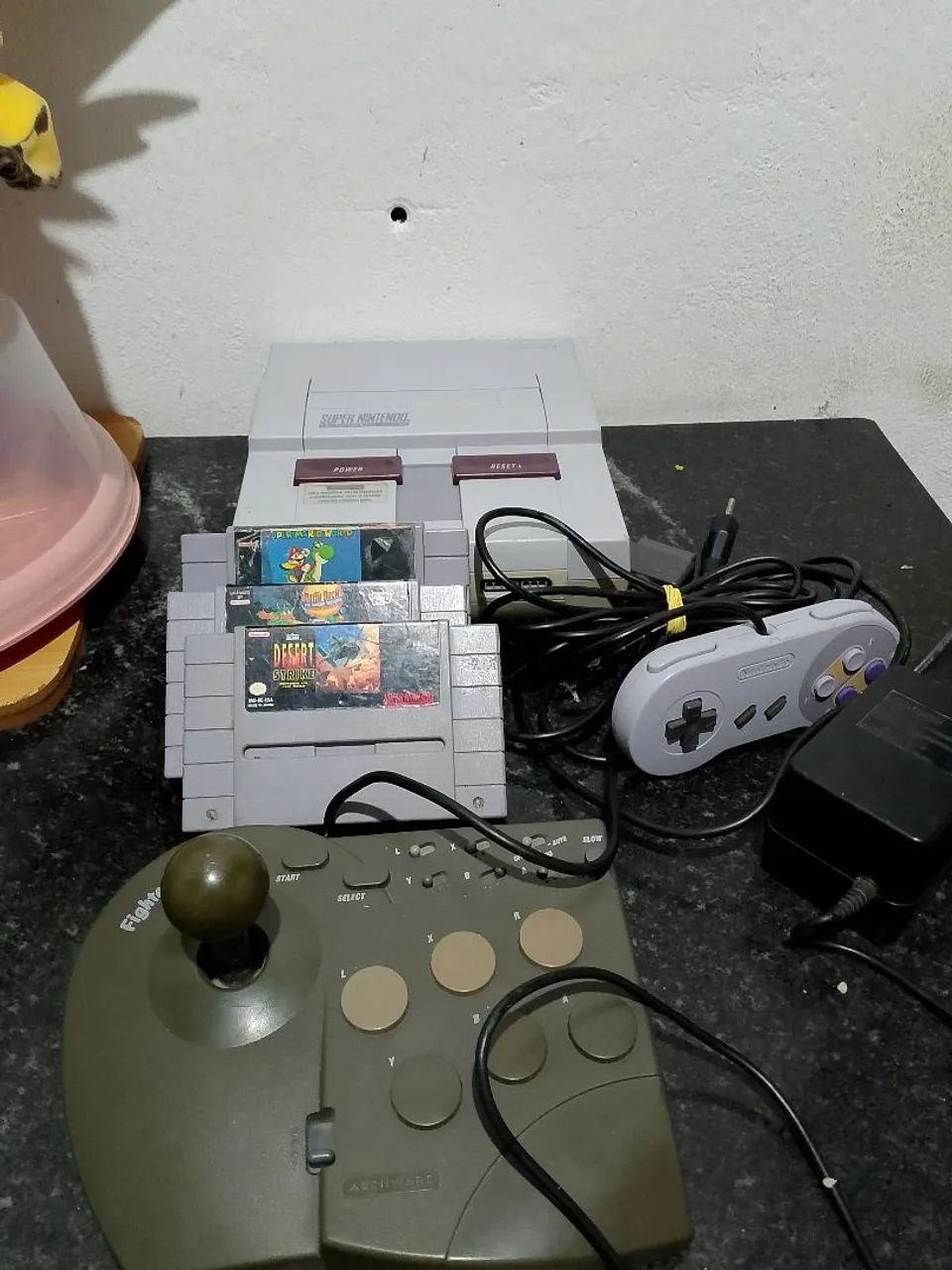 Super Nintendo  - Foto 2
