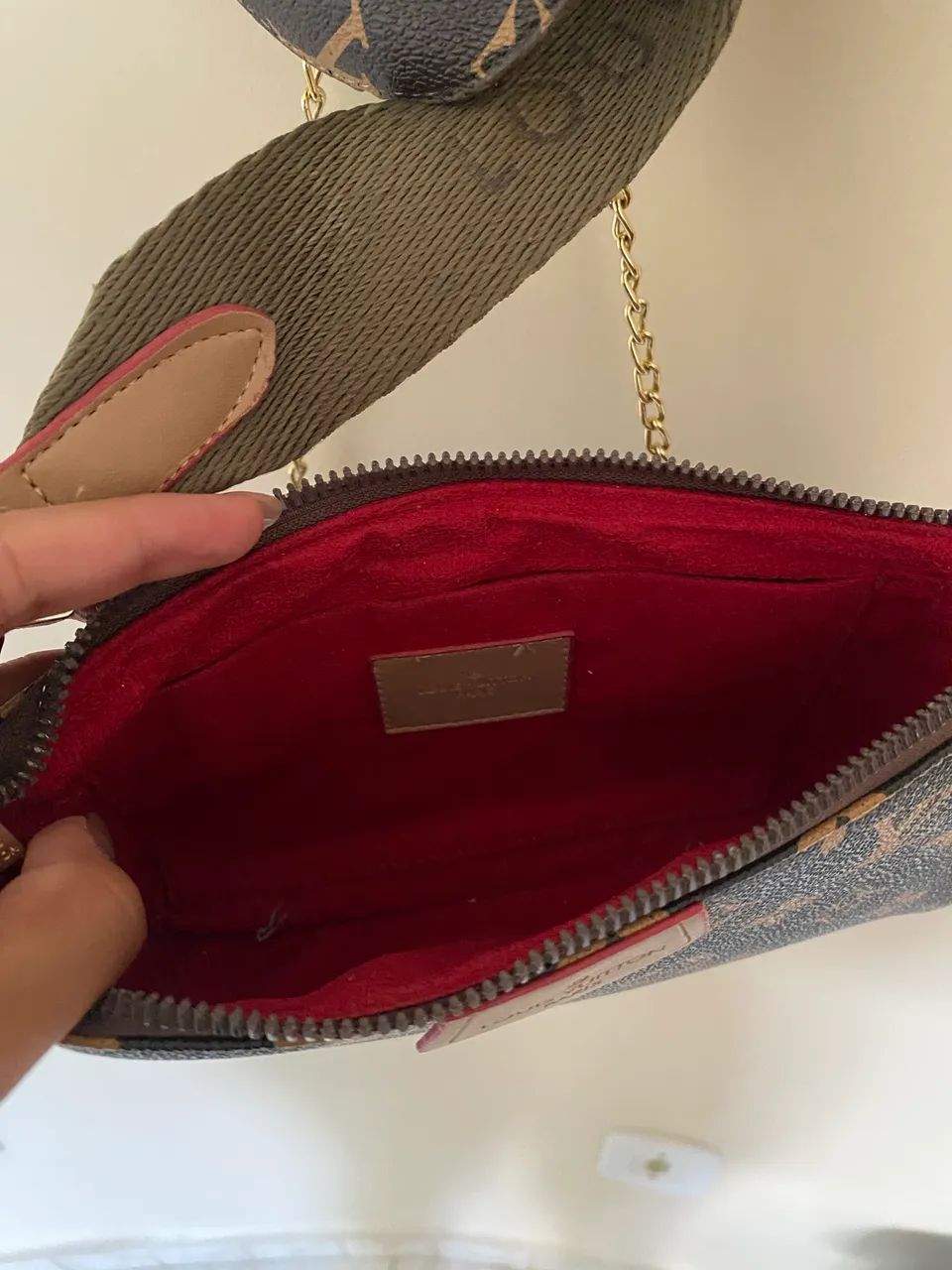 Kit bolsas Louis Vuitton  - Foto 3