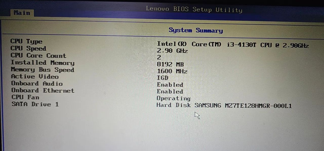 Mini PC 
