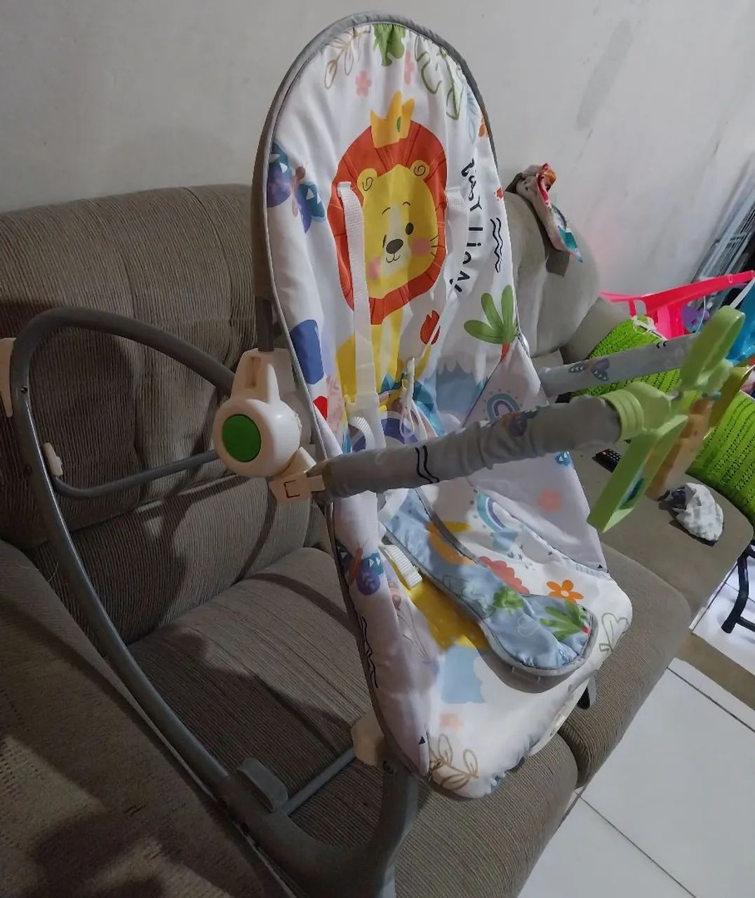 Cadeirinha de criança  - Foto 3