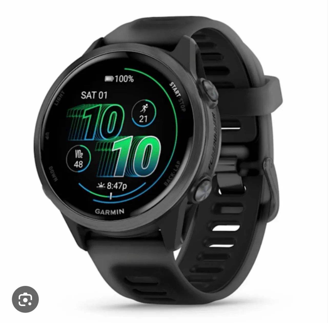 garmin forerunner 570