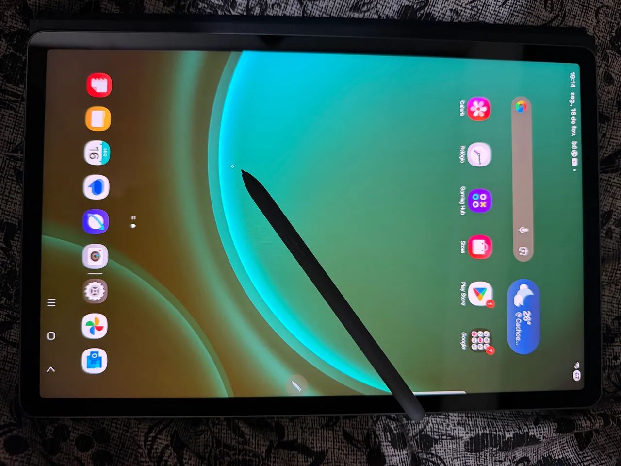 Tablet S9 FE+  - Foto 2