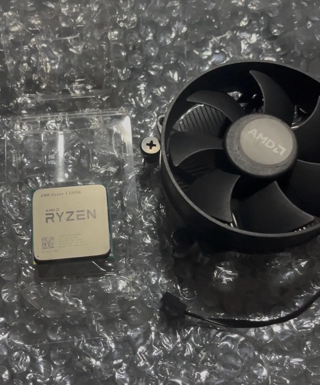  RYZEN 3 3200G com vídeo integrado  - Foto 5