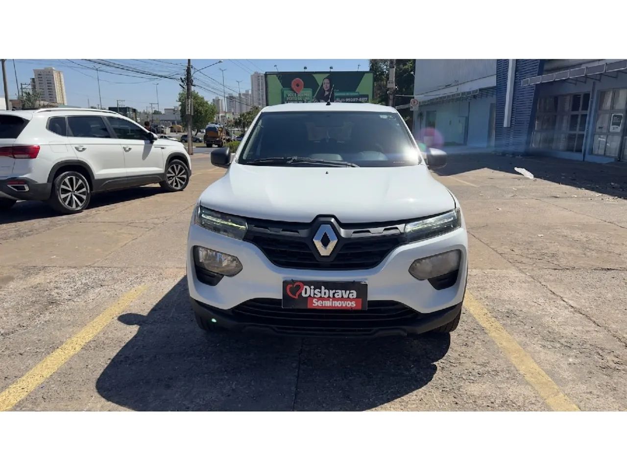 Renault Kwid 1.0 Zen 2023 - Foto 3