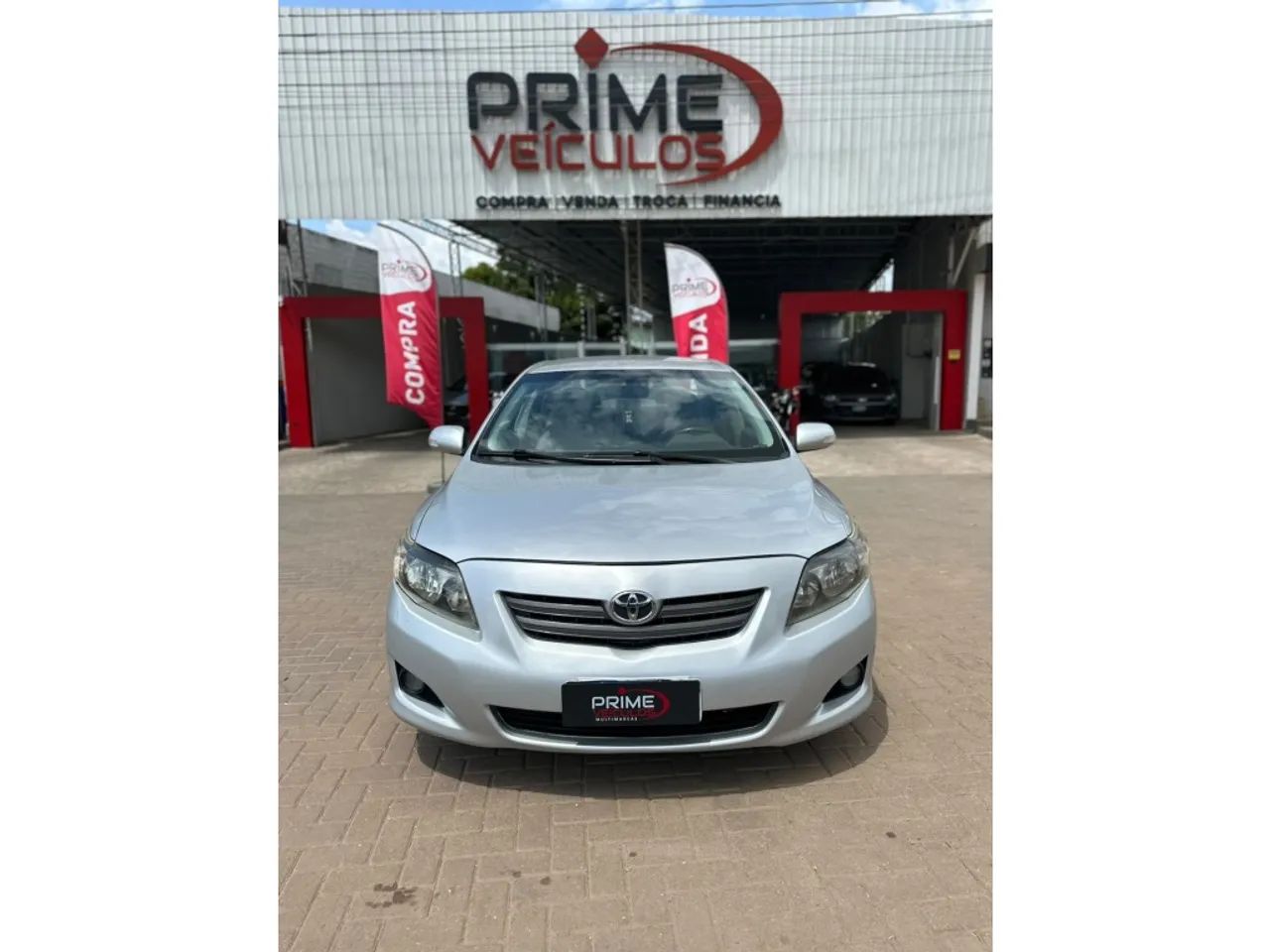 Toyota Corolla XEI 2.0 Flex 16V Aut. 2011 - Foto 3