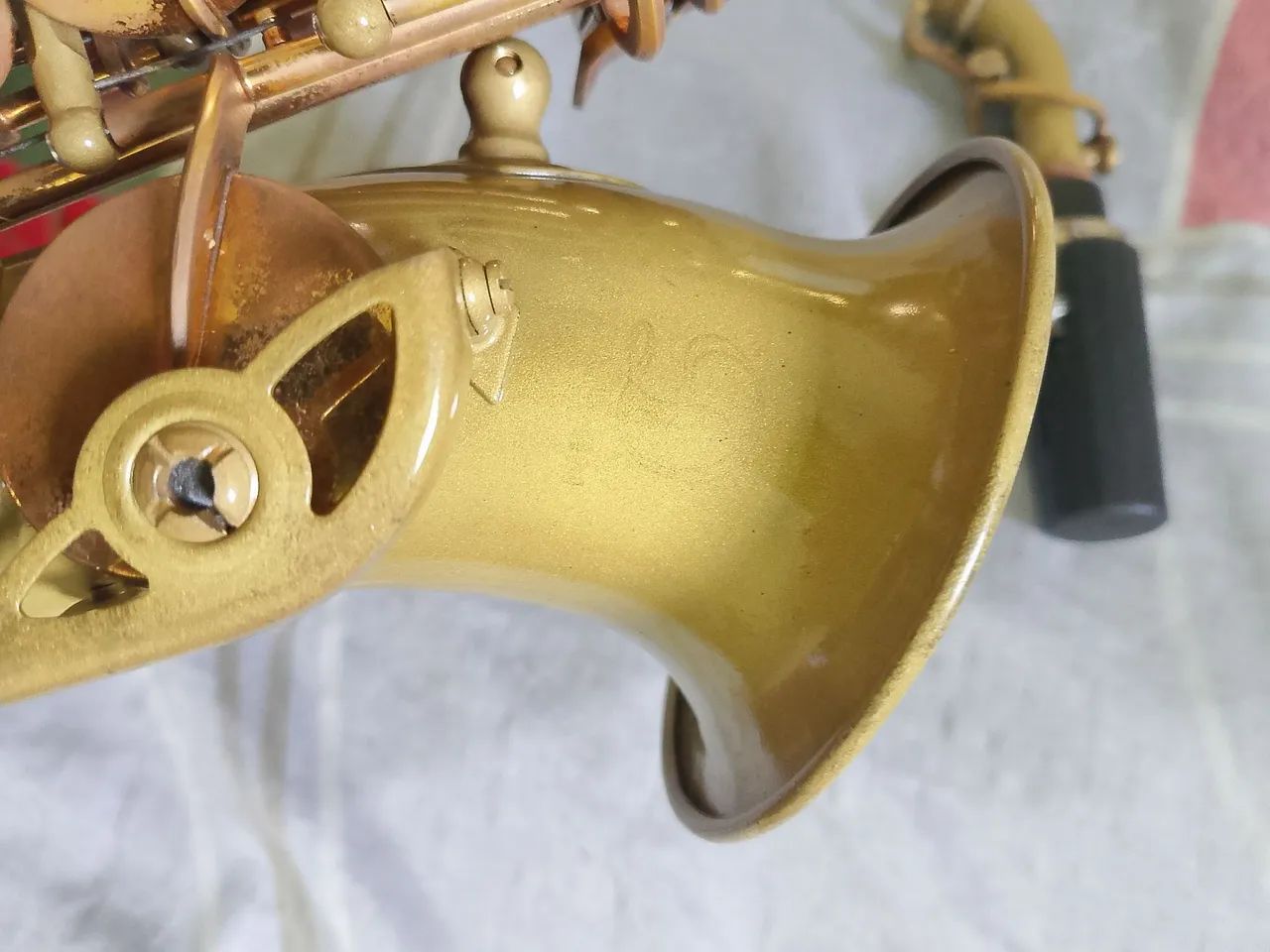 Sax Soprano curvo - Foto 4