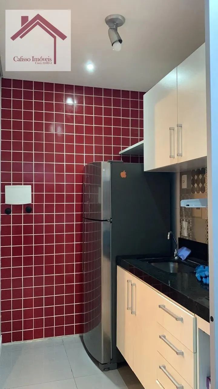 Apartamento para Alugar no Parque Campolim, Sorocaba | 2 Dorms - Foto 5