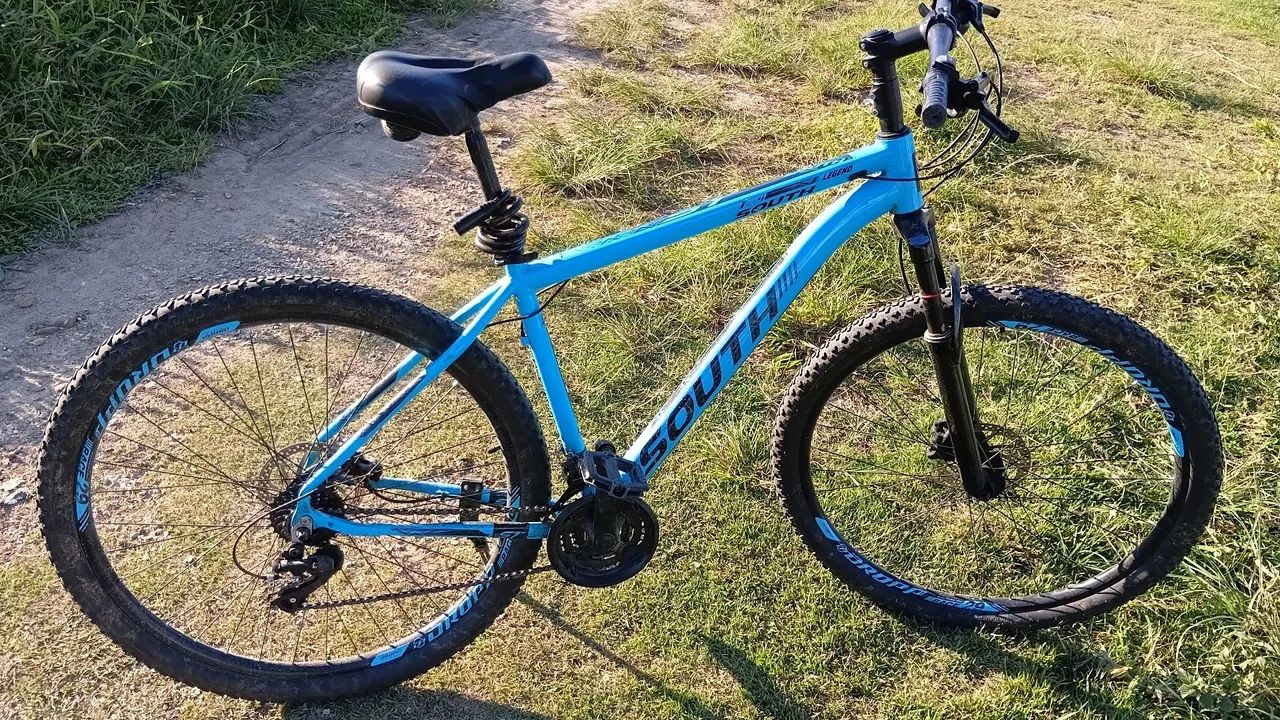 Bicicleta aro 29