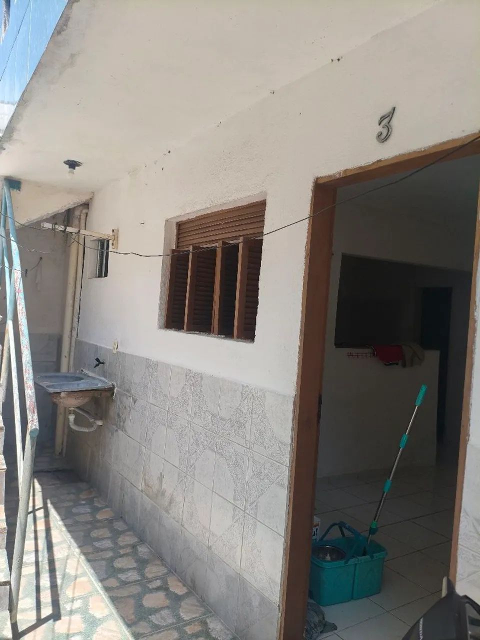Casa próximo a UFRN, ótimo para estudantes.