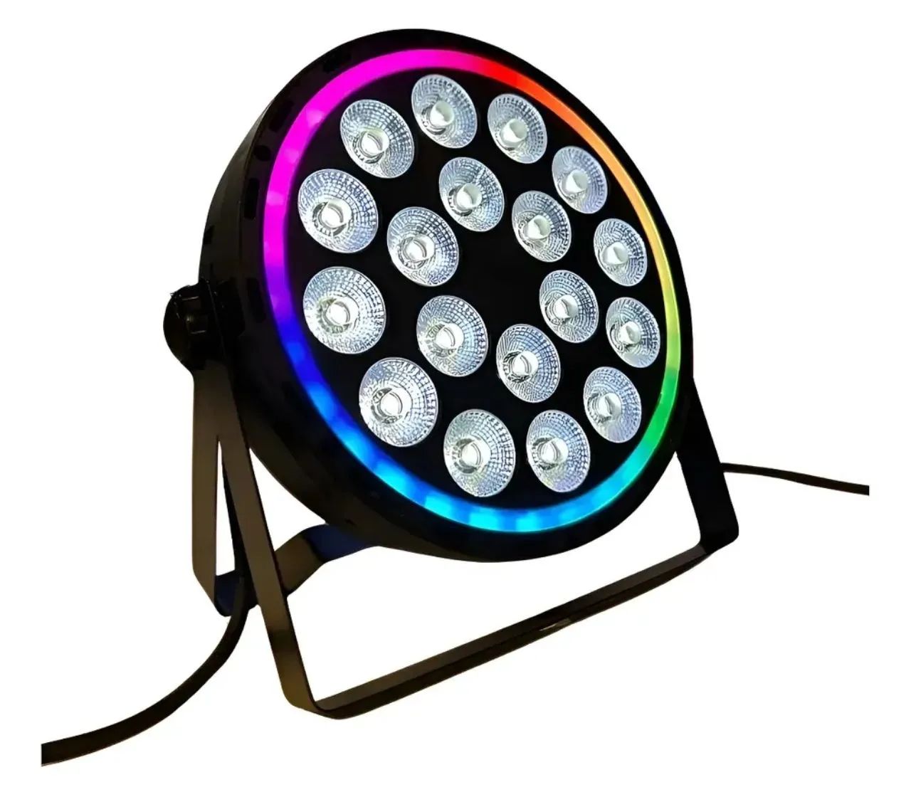 Desapego iluminação DJ.  - Foto 4