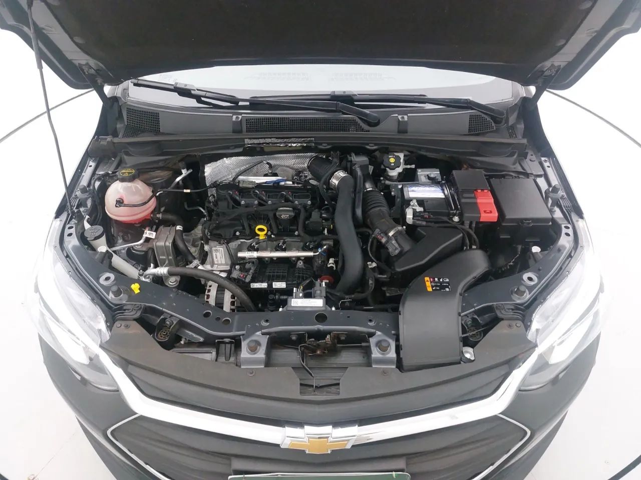 Chevrolet Onix Plus LTZ 1.0 12V TB Flex Aut. 4P, foto 10 de 18