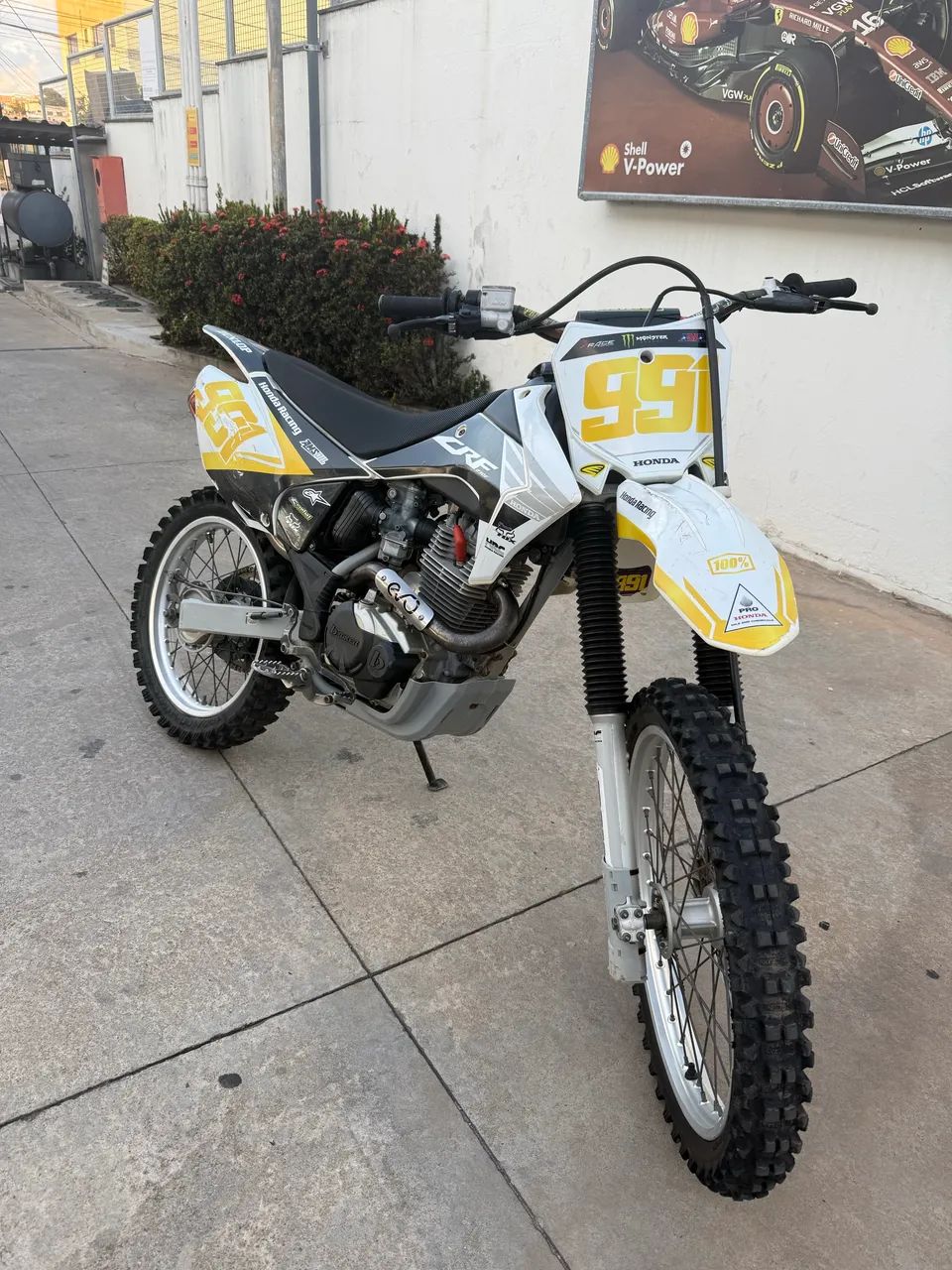 Crf 230 2019 - Foto 4