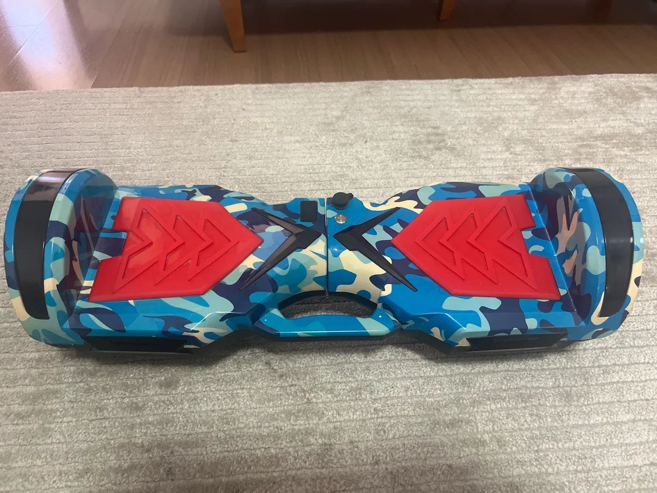 Hoverboard com Music Speaker e LED - Foto 2