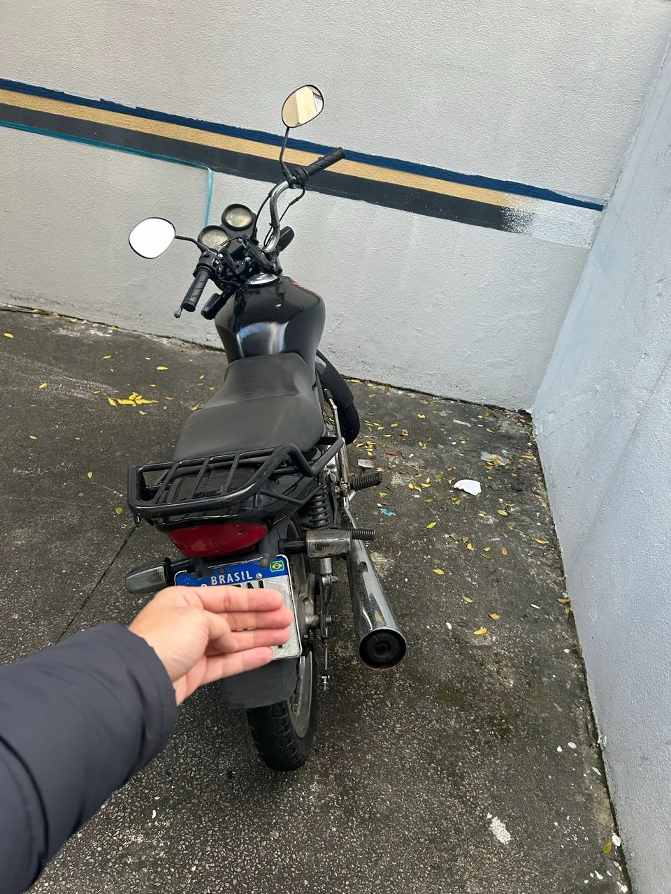 CG / FAN 125 MOTO - Foto 3