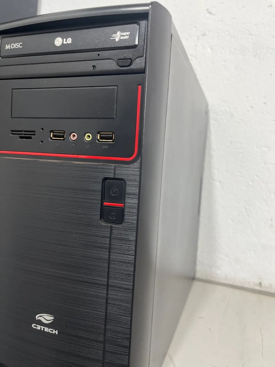 CPU i5 quarta geração 8 ram 